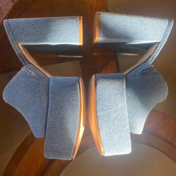 D’AMELIO RAVINA PLATFORM SLIDE - Picture 4 of 6